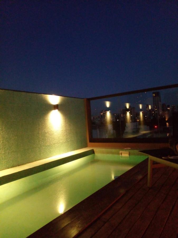 La Palmera Homestudio. Hermoso Apartamento En El Corazon De Palermo Hollywood 부에노스아이레스 외부 사진