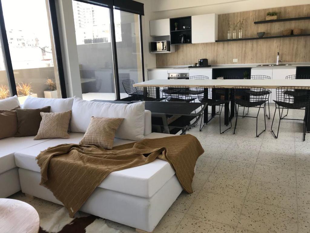 La Palmera Homestudio. Hermoso Apartamento En El Corazon De Palermo Hollywood 부에노스아이레스 외부 사진