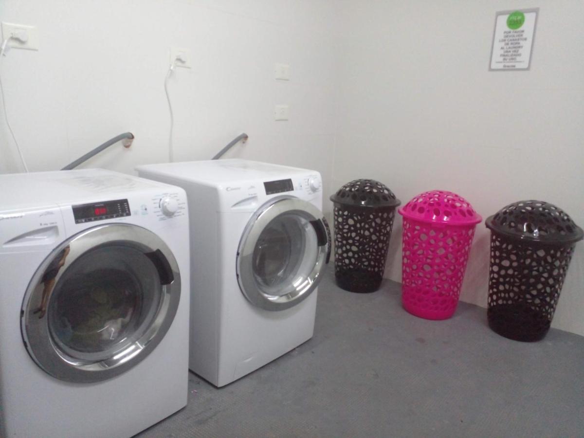 La Palmera Homestudio. Hermoso Apartamento En El Corazon De Palermo Hollywood 부에노스아이레스 외부 사진