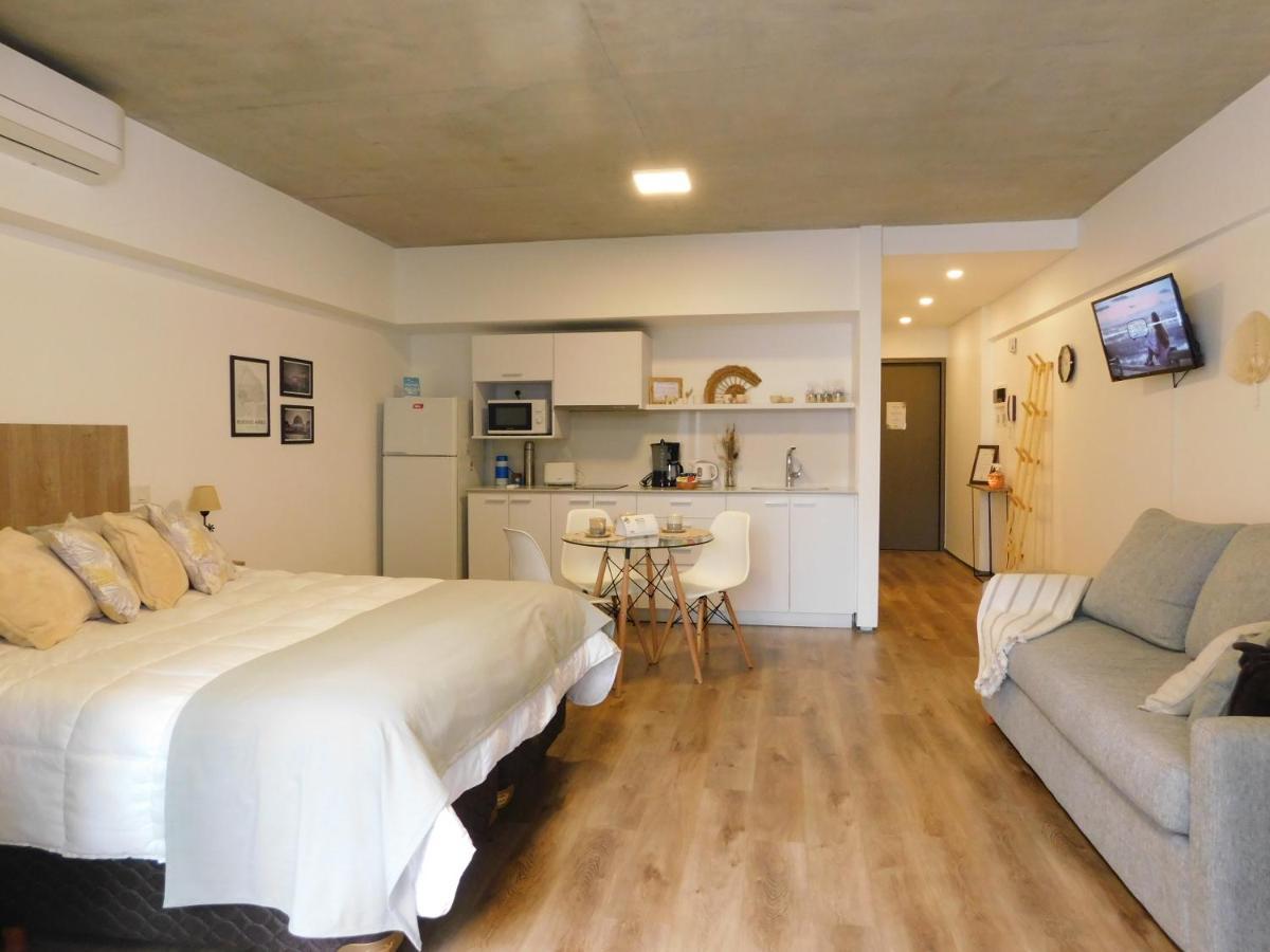 La Palmera Homestudio. Hermoso Apartamento En El Corazon De Palermo Hollywood 부에노스아이레스 외부 사진