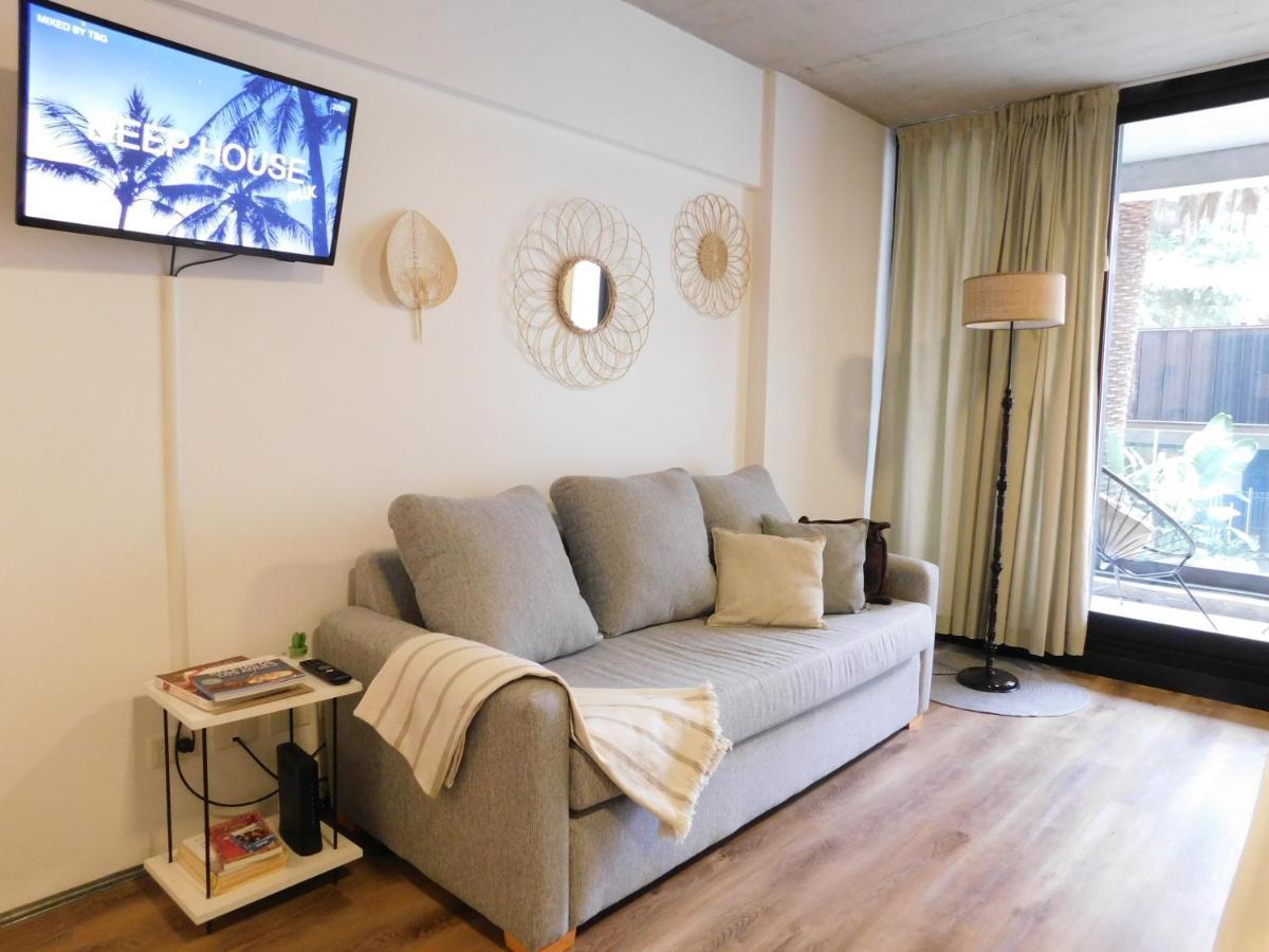 La Palmera Homestudio. Hermoso Apartamento En El Corazon De Palermo Hollywood 부에노스아이레스 외부 사진