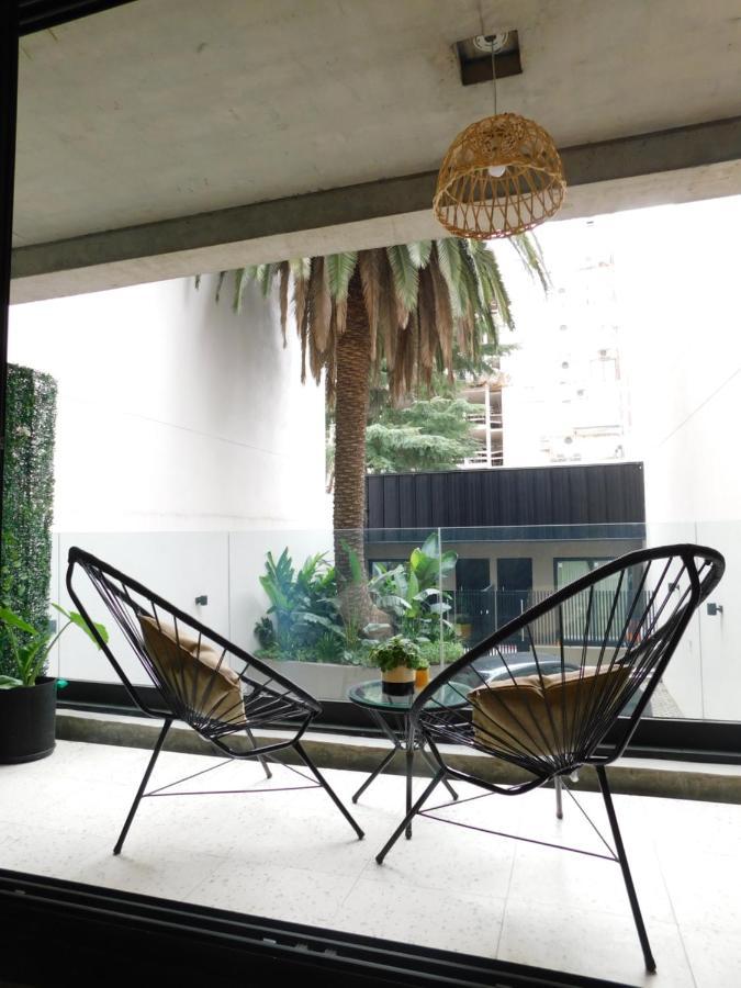 La Palmera Homestudio. Hermoso Apartamento En El Corazon De Palermo Hollywood 부에노스아이레스 외부 사진