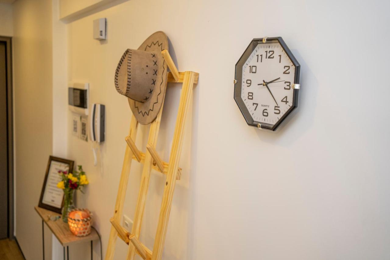 La Palmera Homestudio. Hermoso Apartamento En El Corazon De Palermo Hollywood 부에노스아이레스 외부 사진