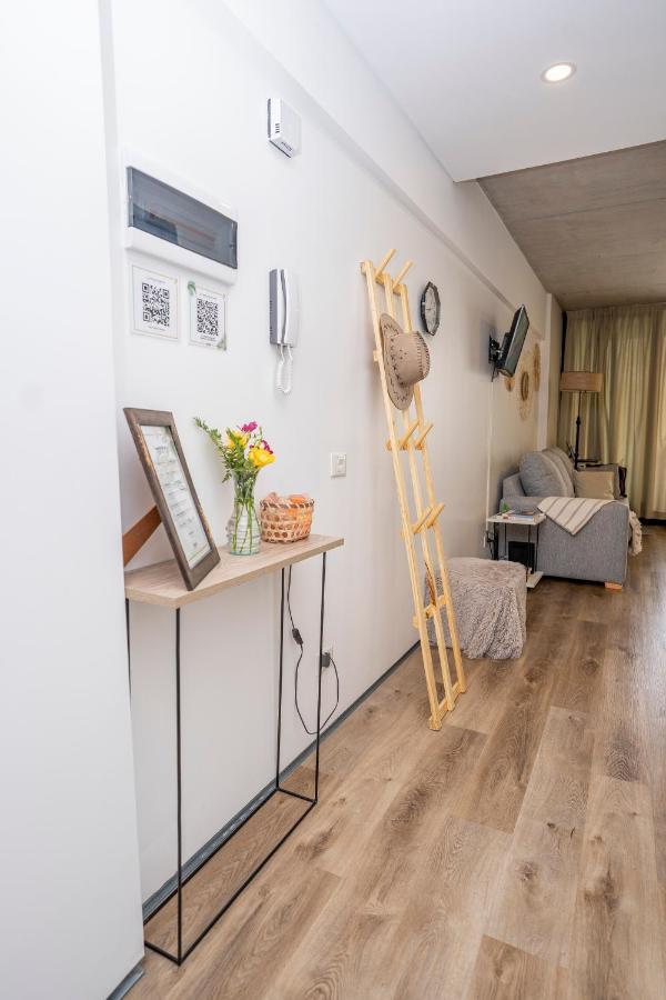 La Palmera Homestudio. Hermoso Apartamento En El Corazon De Palermo Hollywood 부에노스아이레스 외부 사진