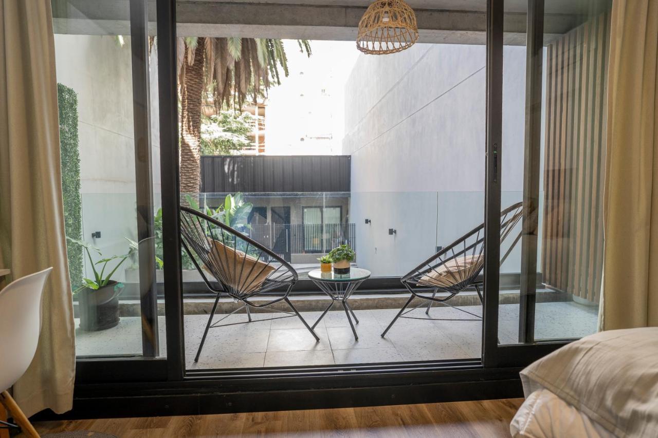 La Palmera Homestudio. Hermoso Apartamento En El Corazon De Palermo Hollywood 부에노스아이레스 외부 사진
