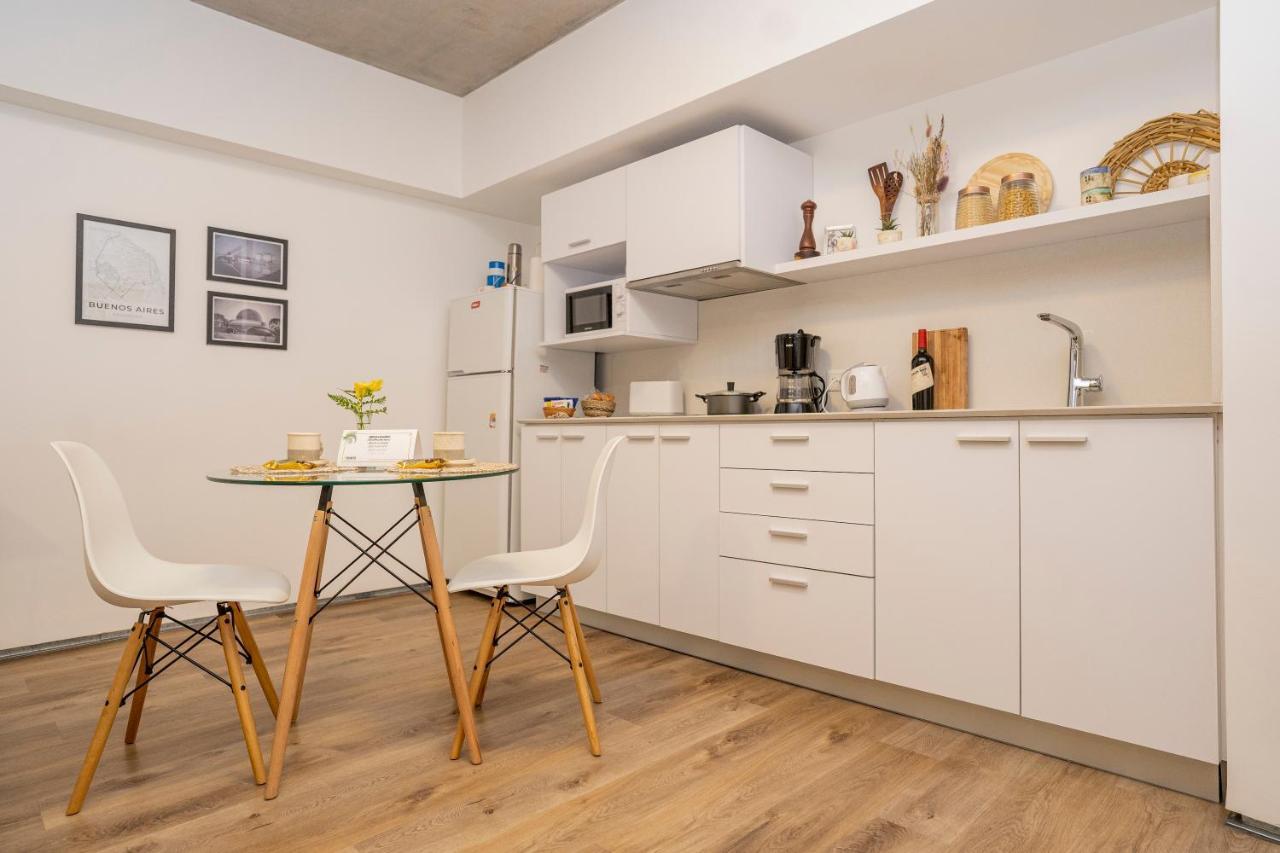 La Palmera Homestudio. Hermoso Apartamento En El Corazon De Palermo Hollywood 부에노스아이레스 외부 사진
