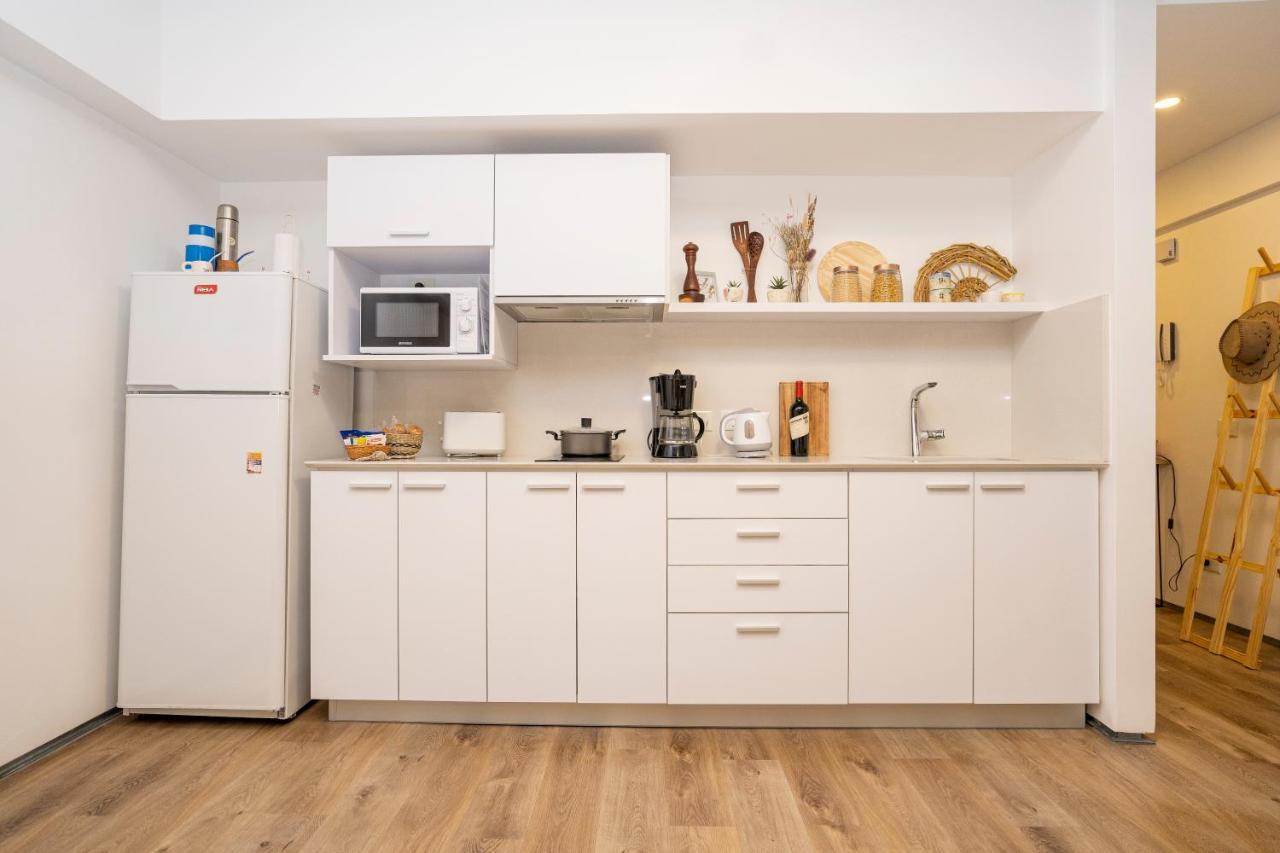La Palmera Homestudio. Hermoso Apartamento En El Corazon De Palermo Hollywood 부에노스아이레스 외부 사진