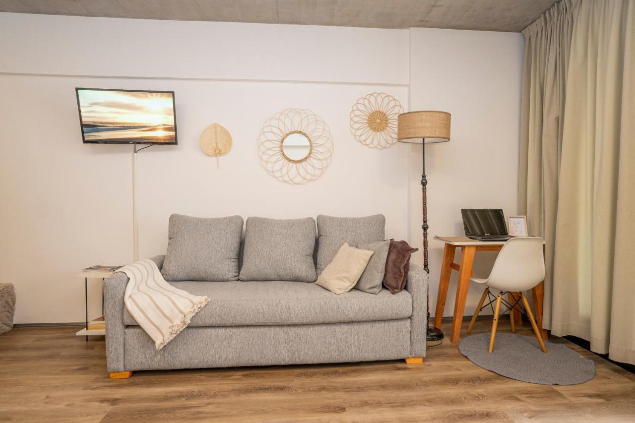 La Palmera Homestudio. Hermoso Apartamento En El Corazon De Palermo Hollywood 부에노스아이레스 외부 사진