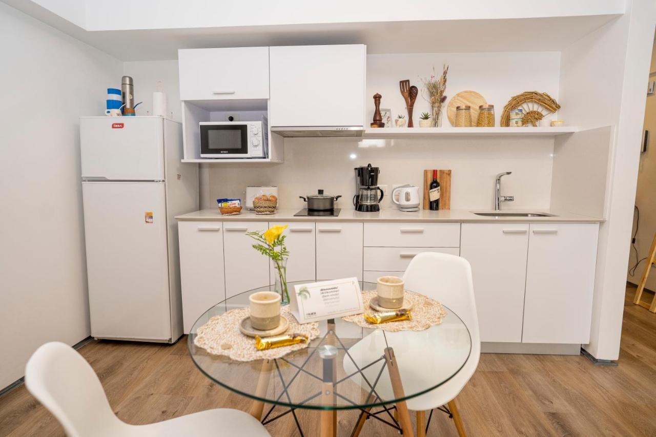 La Palmera Homestudio. Hermoso Apartamento En El Corazon De Palermo Hollywood 부에노스아이레스 외부 사진