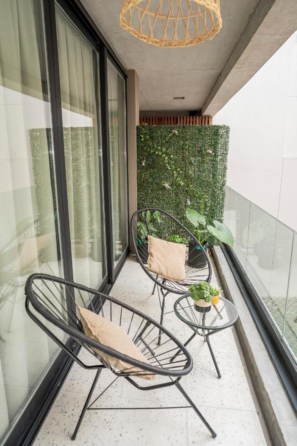 La Palmera Homestudio. Hermoso Apartamento En El Corazon De Palermo Hollywood 부에노스아이레스 외부 사진